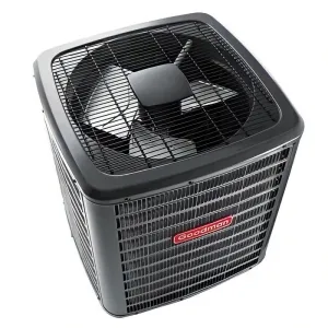 2.5 Ton Up To 15.2 SEER2 Goodman Air Conditioner Model GLXS4BA3010