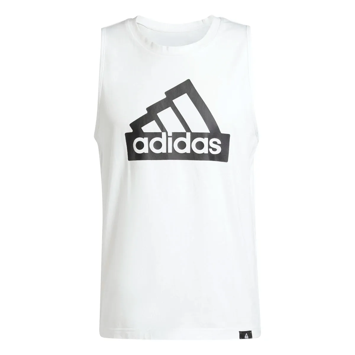 adidas Men's Modern Essentials Graphic Tank Top (Tall)