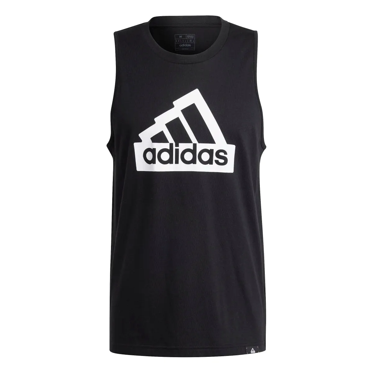 adidas Men's Modern Essentials Graphic Tank Top (Tall)