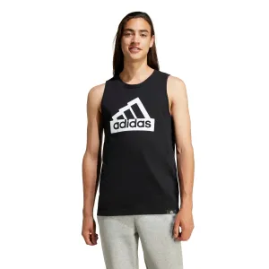 adidas Men's Modern Essentials Graphic Tank Top (Tall)