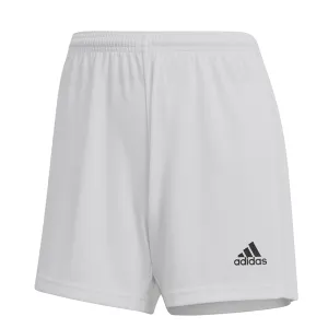 adidas Women's Squad 21 Shorts (White)