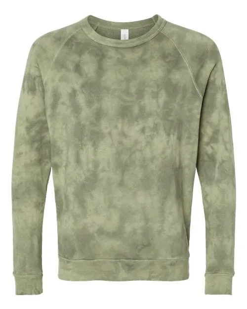 Alternative Men's Champ Lightweight Eco-Washed French Terry Pullover