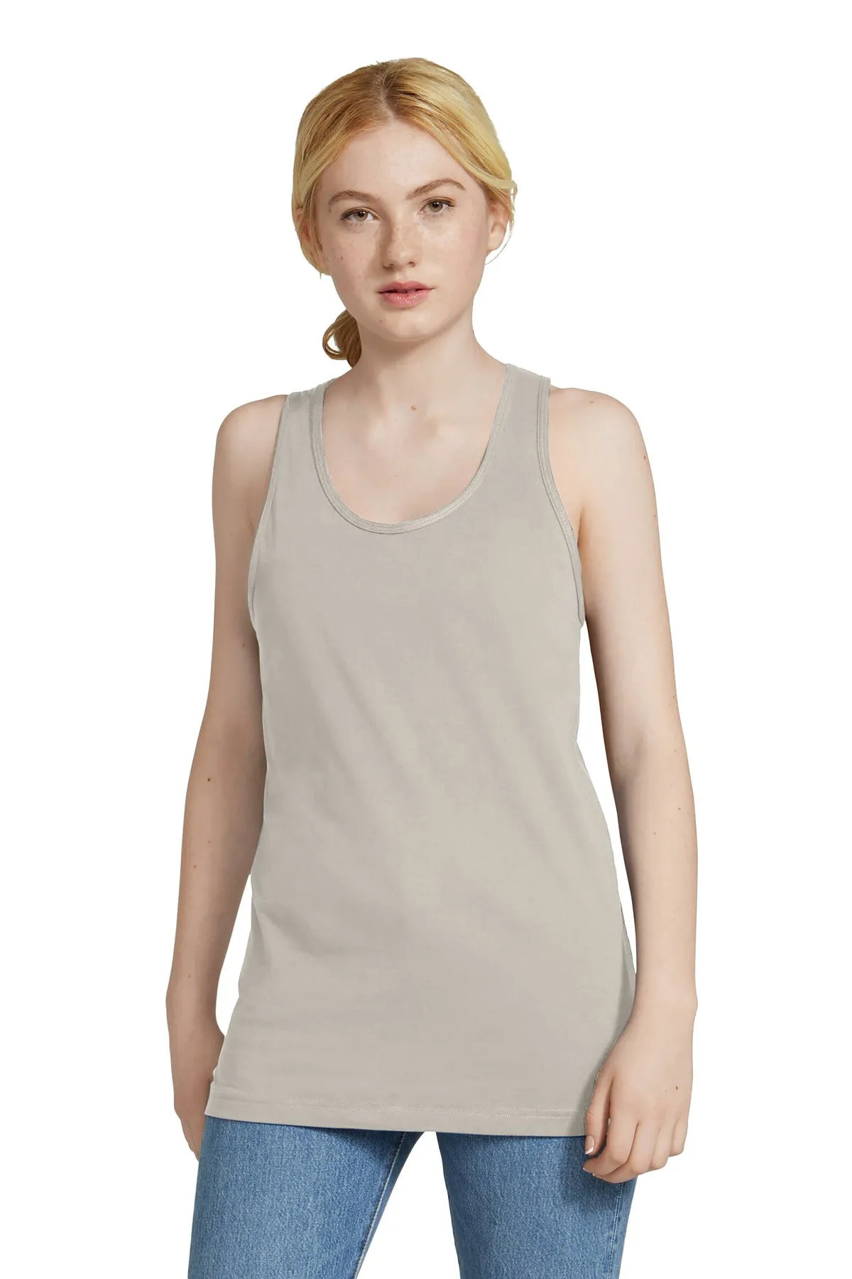 American Apparel Men's Fine Jersey Tank