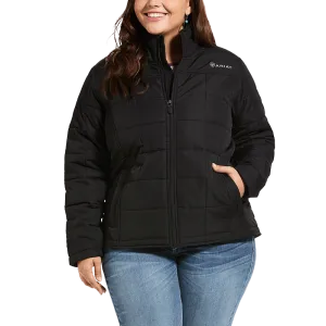 Ariat Women's Real Crius Black Concealed Carry Jacket