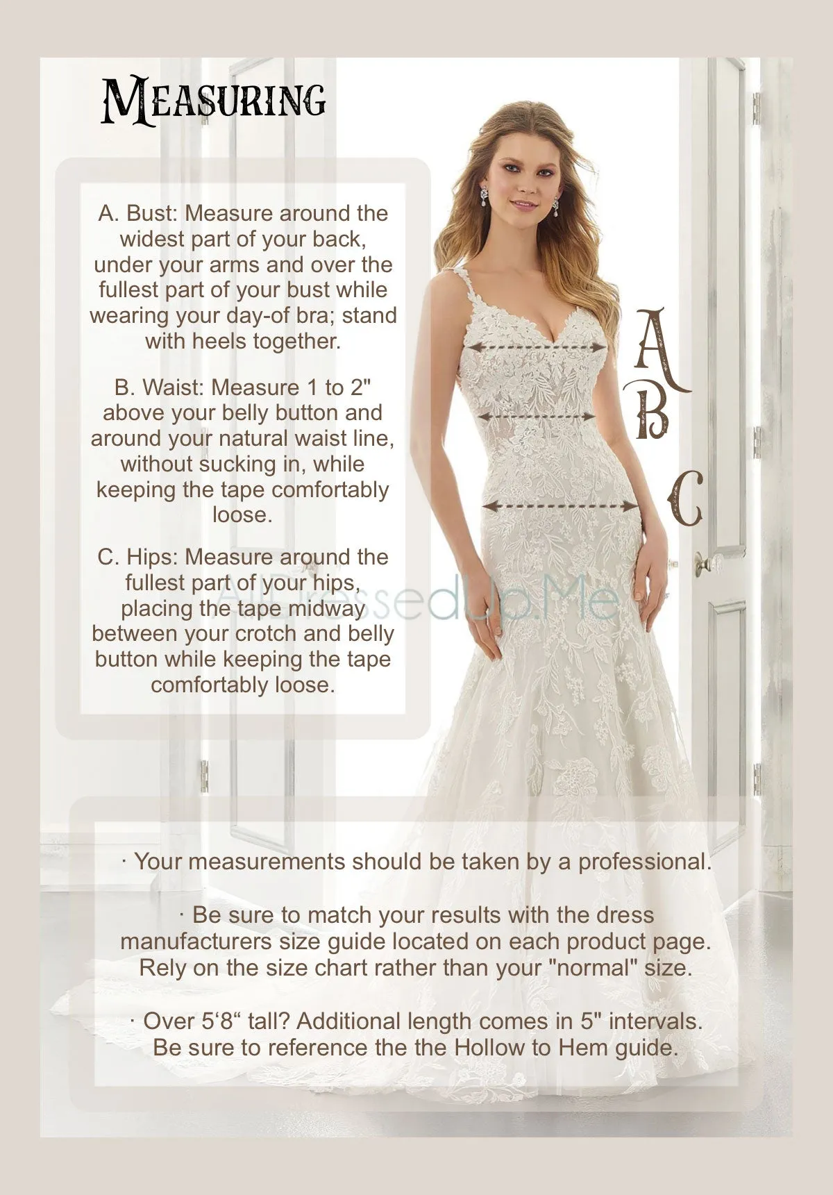 Blu - Renata - 5771 - Cheron's Bridal, Wedding Gown