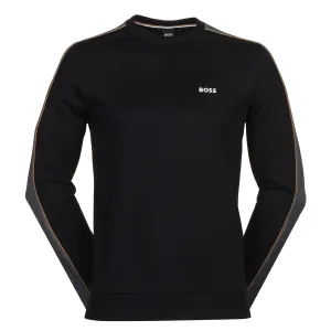 BOSS Tracksuit Crew Neck Sweater SP24