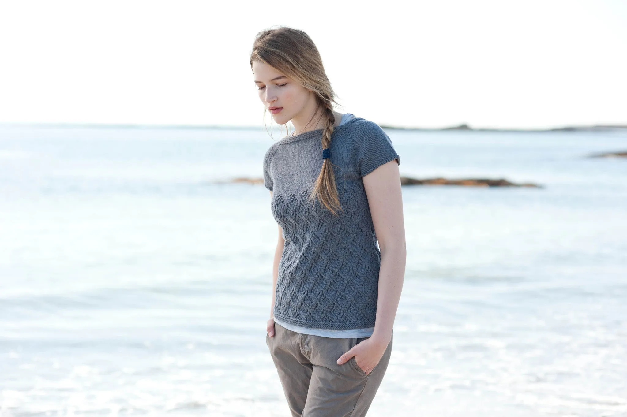 castle pullover