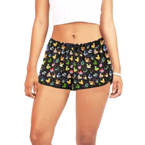 Character Favorites Women's Relaxed Shorts