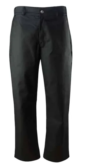 Chef Pants Trousers Black, S