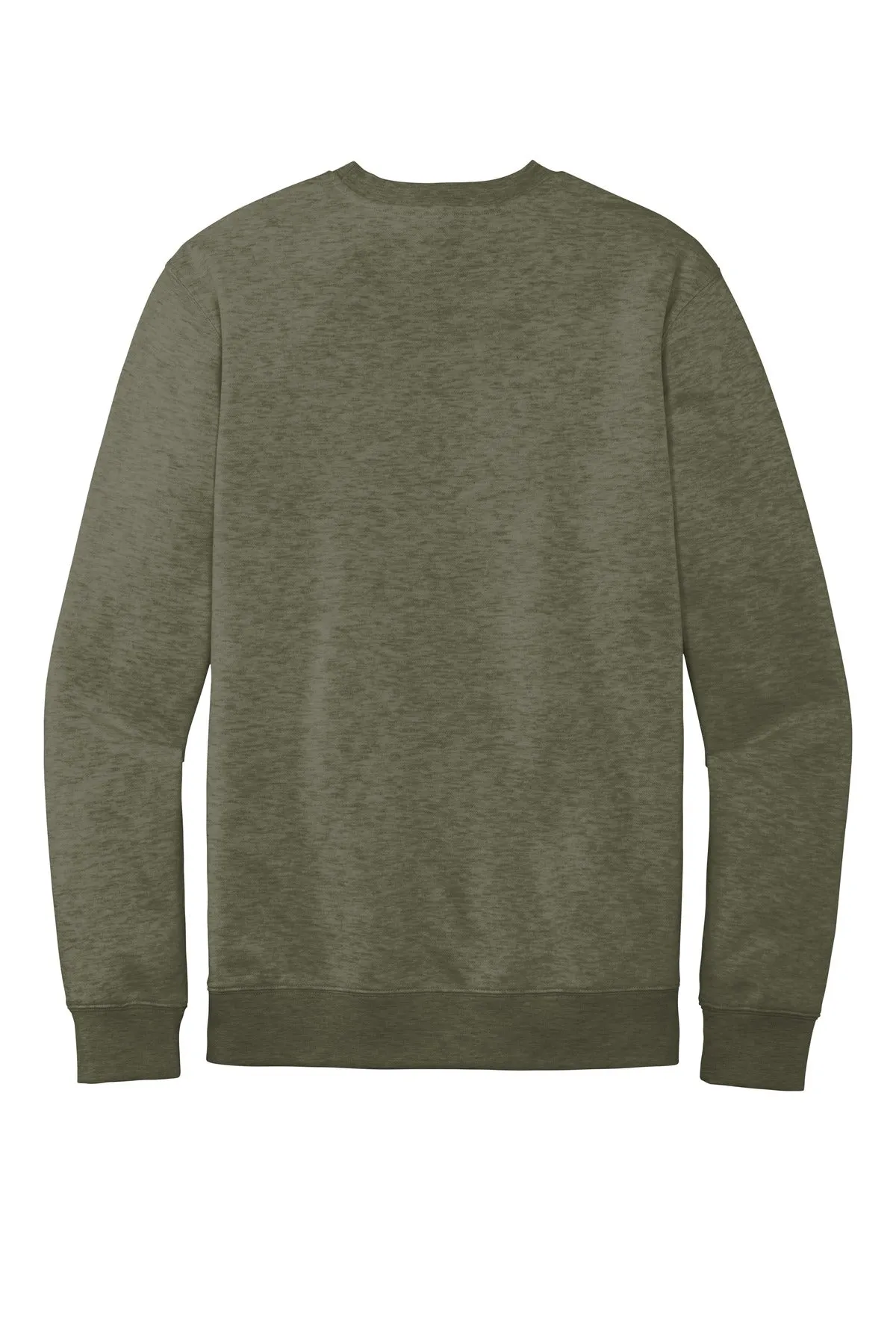 District Men's V.I.T.Fleece Crew DT6104