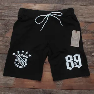 Goons French Terry Yard Shorts Black