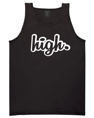 High Outline Weed Tank Top