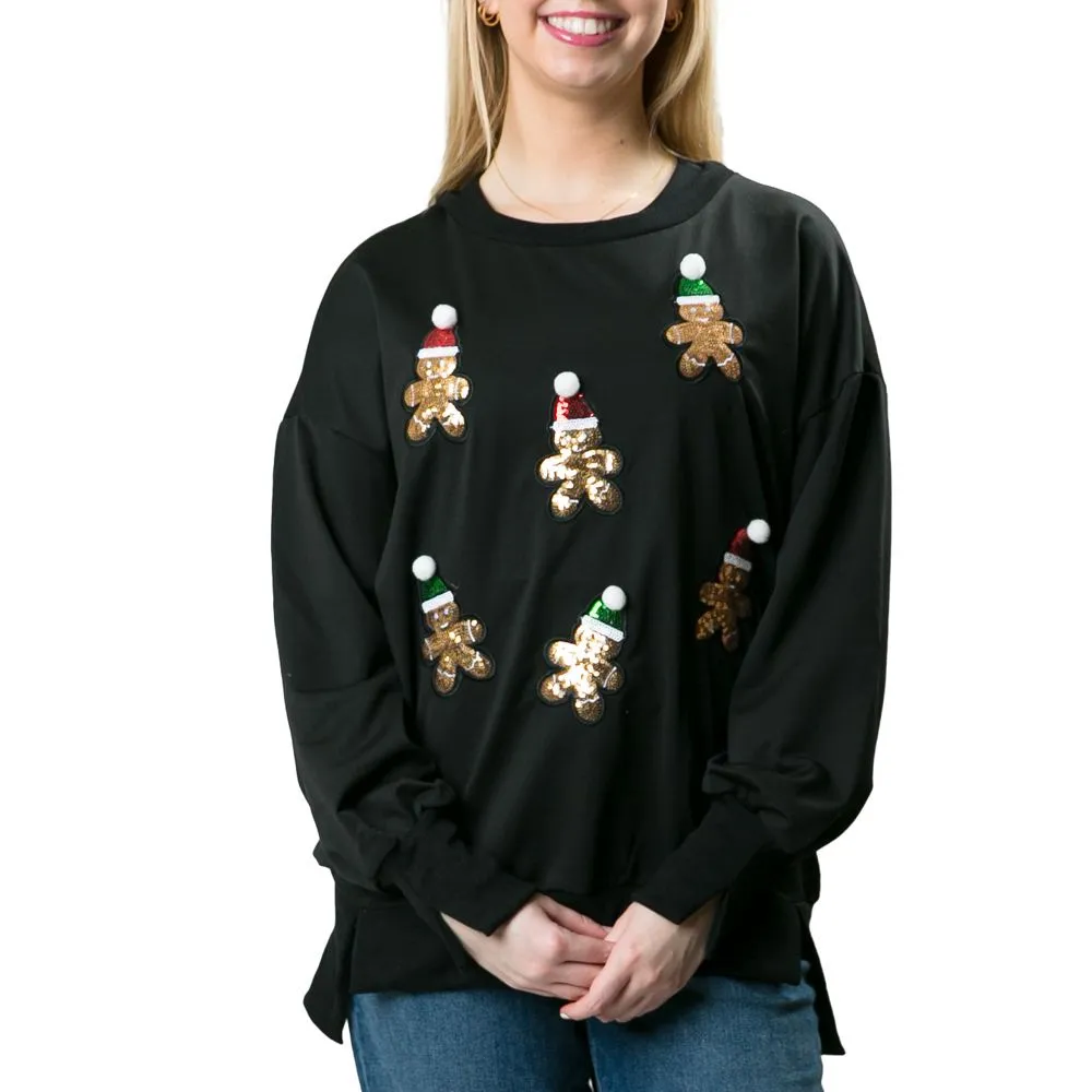 Holiday Pullover