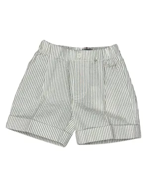 ILG Beige Stripe Shorts