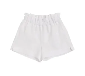 ILG White Dress Shorts