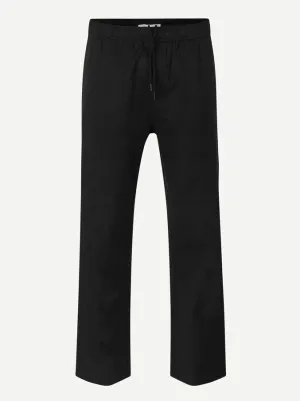 JABARI TROUSERS | BLACK