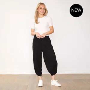 Jenna Trousers (Black)