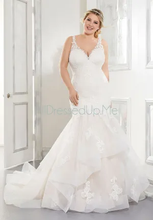 Julietta - Antonia - 3306 - Cheron's Bridal, Wedding Gown