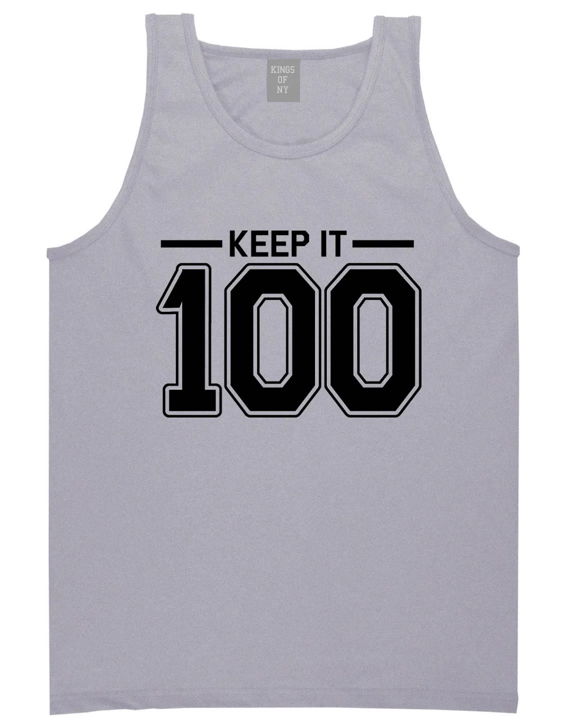 Keep It 100 Tank Top