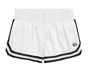 Mesh Shorts Women