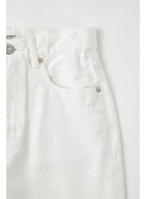 Moussy - MV Jesup Straight-HI in White