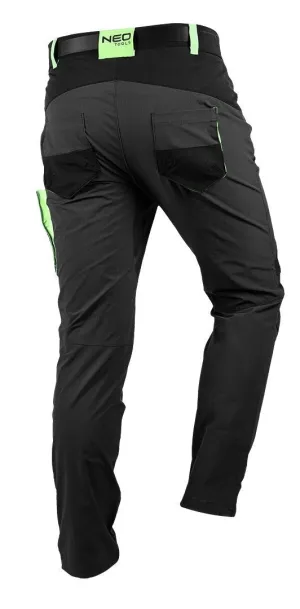 Neo Tools 81-290-Xs Protective Trousers Black