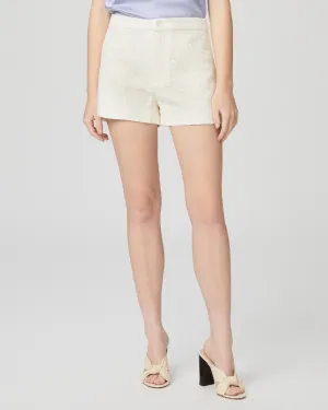 Paige - Patrizia Short in Cream