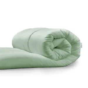 Premium Mint Green All Season High quality Super Soft Comforter 1 Piece