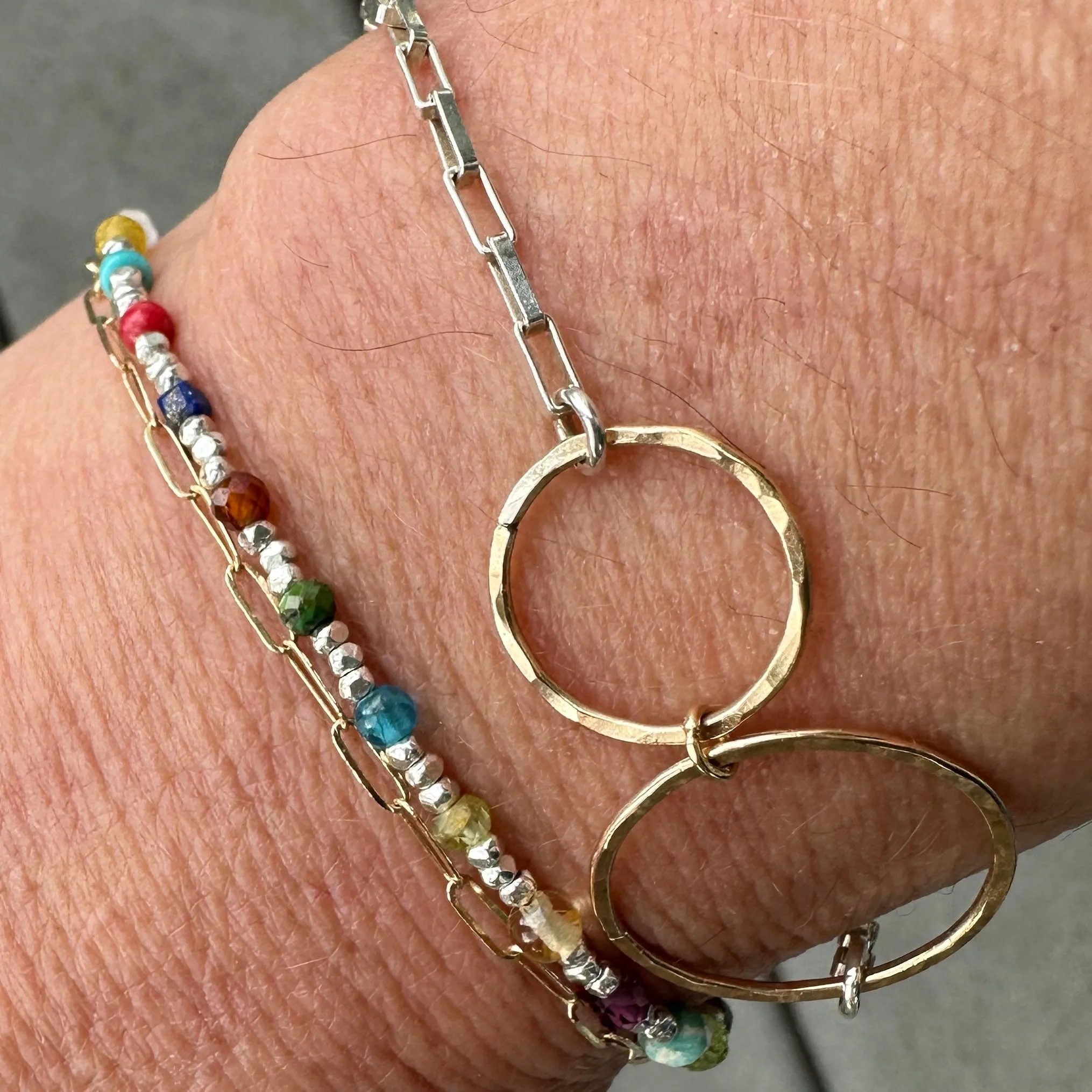 Rainbow Bracelet