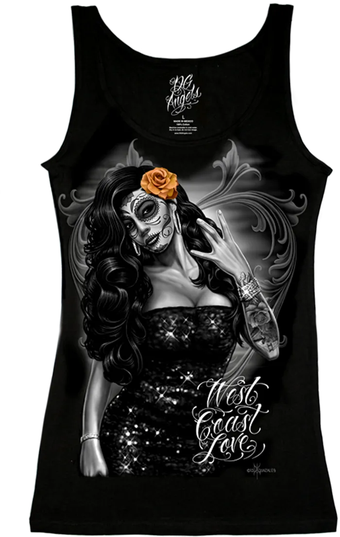 Retired Style- West Coast - Women's Tank Top