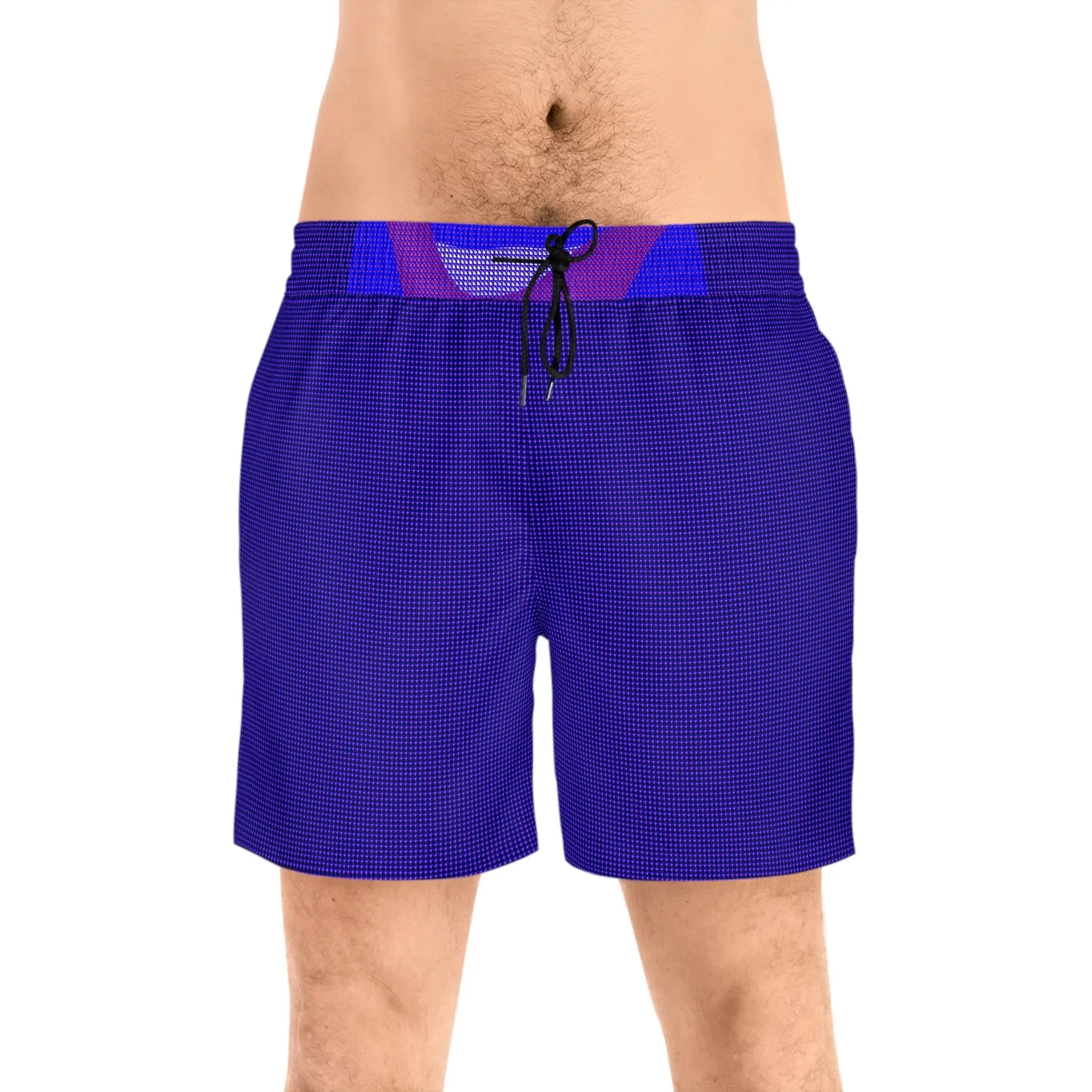 Shorts Men's Mid-Length Swim Shorts