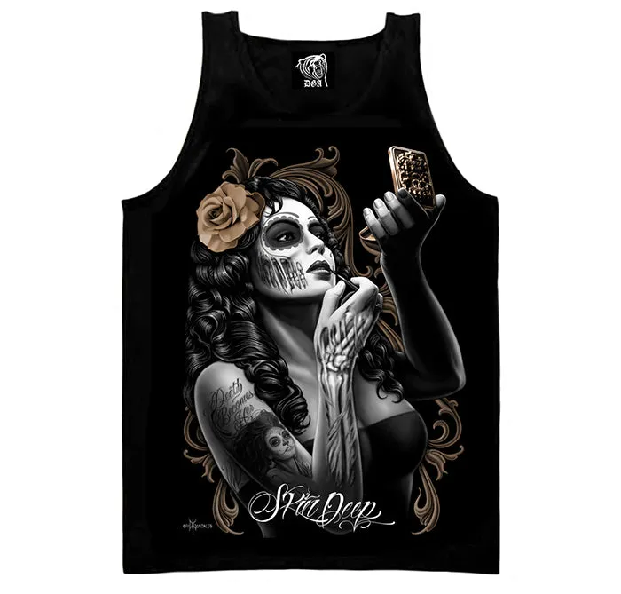 Skin Deep Men's Tank