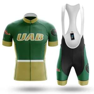 UAB Blazers - Men's Cycling Kit