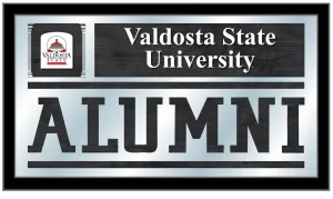 Valdosta State Blazers Holland Bar Stool Co. Alumni Mirror (26" x 15")